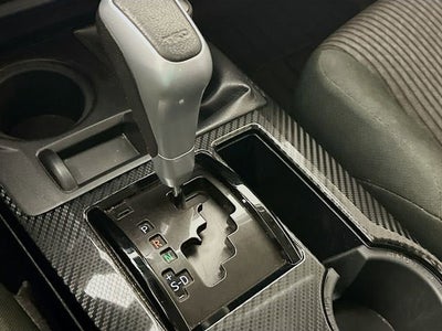 2021 Toyota 4Runner TRD Off Road