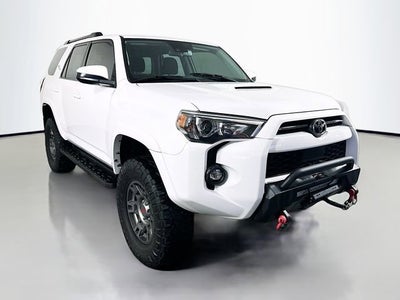 2021 Toyota 4Runner TRD Off Road