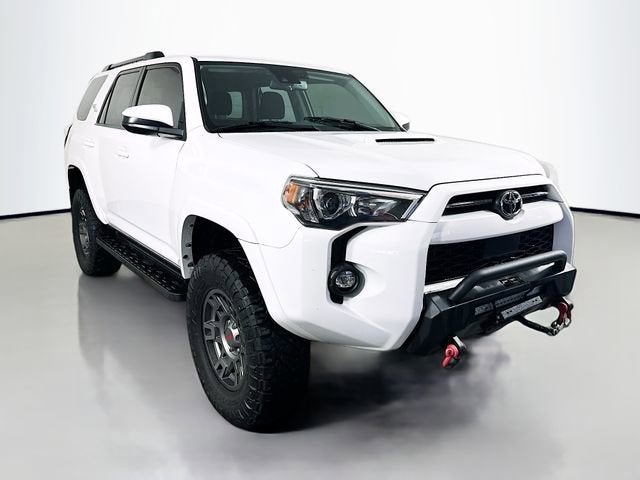 2021 Toyota 4Runner TRD Off Road