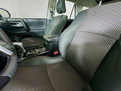 2021 Toyota 4Runner TRD Off Road