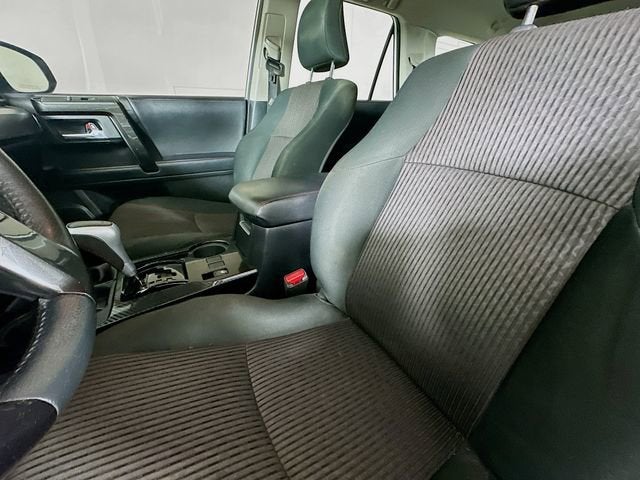 2021 Toyota 4Runner TRD Off Road