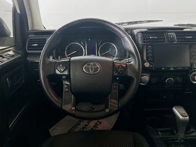 2021 Toyota 4Runner TRD Off Road