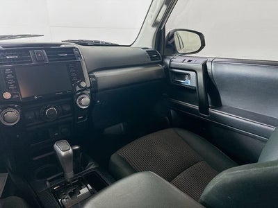 2021 Toyota 4Runner TRD Off Road