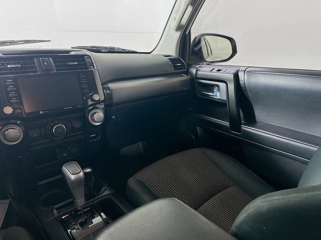 2021 Toyota 4Runner TRD Off Road