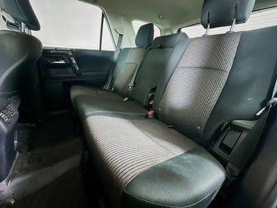 2021 Toyota 4Runner TRD Off Road