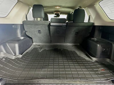 2021 Toyota 4Runner TRD Off Road