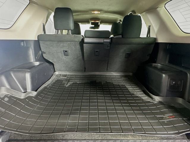 2021 Toyota 4Runner TRD Off Road