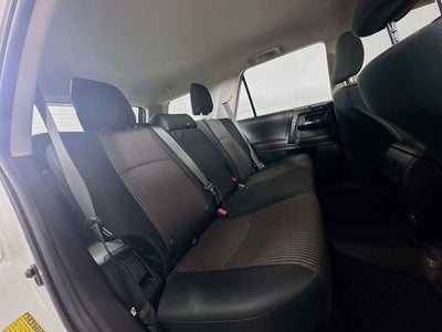 2021 Toyota 4Runner TRD Off Road