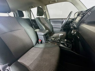 2021 Toyota 4Runner TRD Off Road