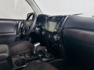 2021 Toyota 4Runner TRD Off Road