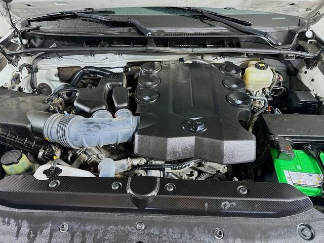 2021 Toyota 4Runner TRD Off Road