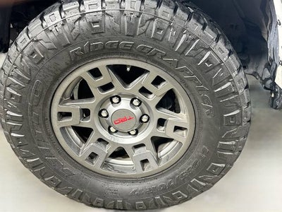2021 Toyota 4Runner TRD Off Road