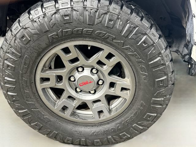 2021 Toyota 4Runner TRD Off Road