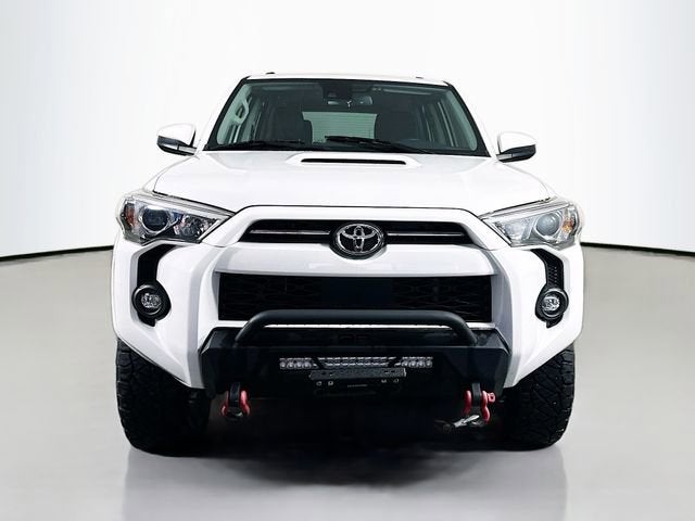 2021 Toyota 4Runner TRD Off Road