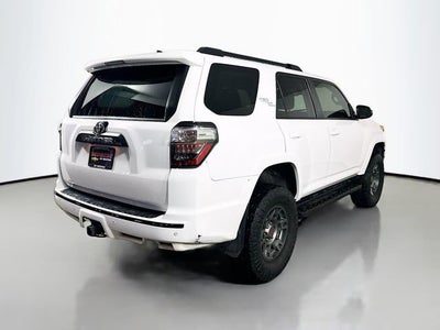 2021 Toyota 4Runner TRD Off Road