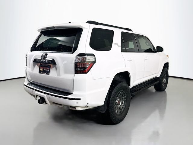 2021 Toyota 4Runner TRD Off Road