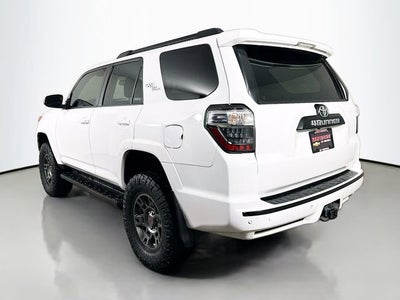 2021 Toyota 4Runner TRD Off Road