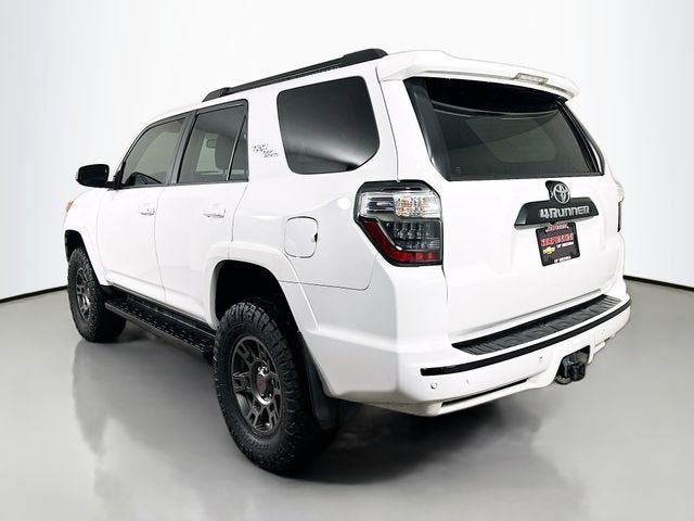2021 Toyota 4Runner TRD Off Road