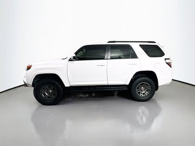 2021 Toyota 4Runner TRD Off Road