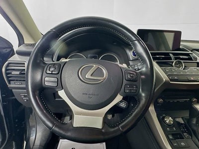 2020 Lexus NX NX 300h
