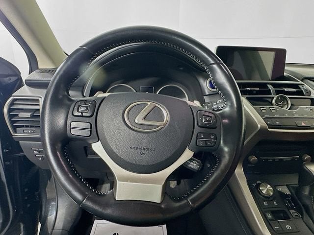 2020 Lexus NX NX 300h