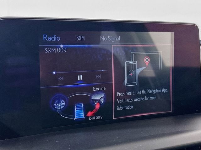 2020 Lexus NX NX 300h