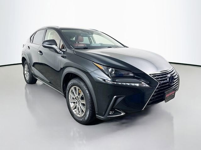2020 Lexus NX NX 300h