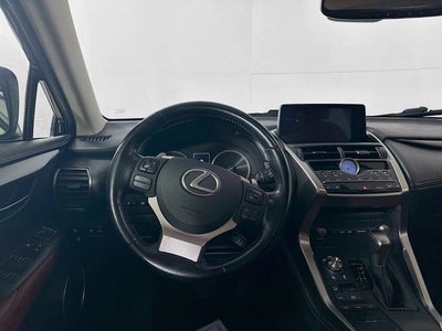 2020 Lexus NX NX 300h