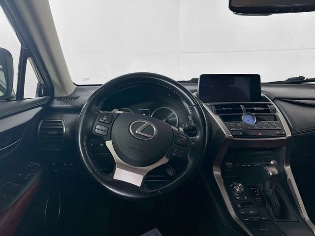 2020 Lexus NX NX 300h