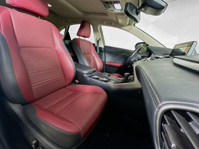 2020 Lexus NX NX 300h