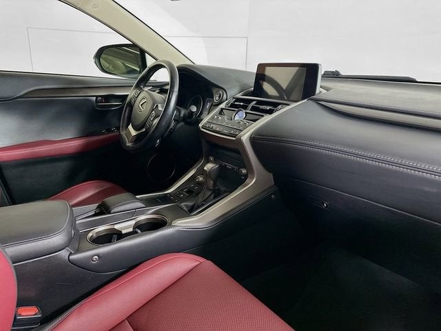 2020 Lexus NX NX 300h