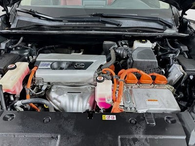 2020 Lexus NX NX 300h