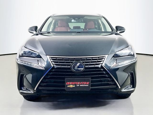 2020 Lexus NX NX 300h