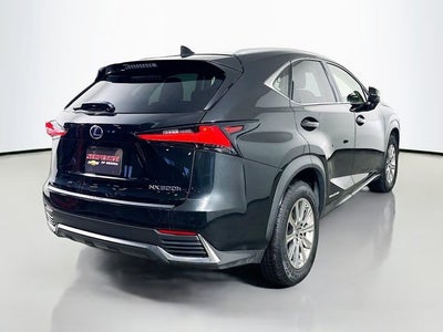 2020 Lexus NX NX 300h