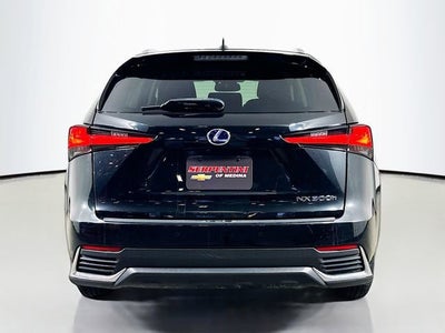 2020 Lexus NX NX 300h