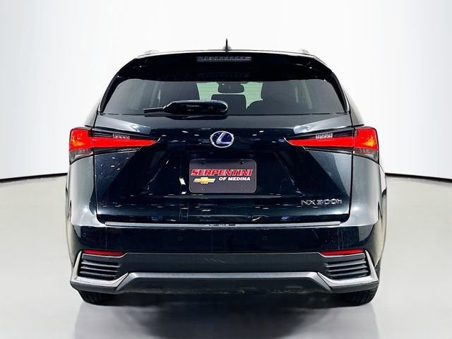 2020 Lexus NX NX 300h