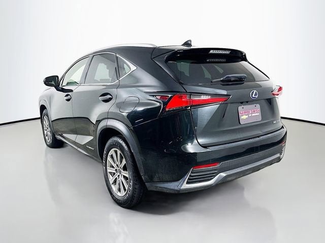 2020 Lexus NX NX 300h