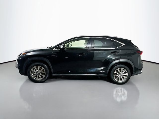 2020 Lexus NX NX 300h