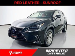 2020 Lexus NX NX 300h