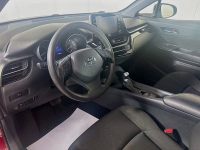 2019 Toyota C-HR XLE
