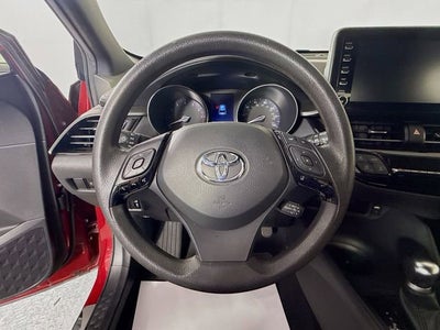 2019 Toyota C-HR XLE