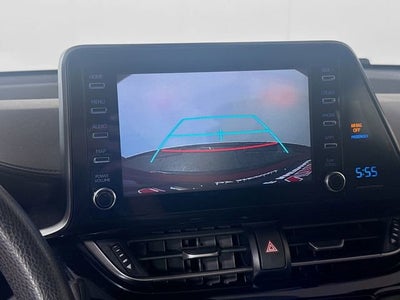 2019 Toyota C-HR XLE