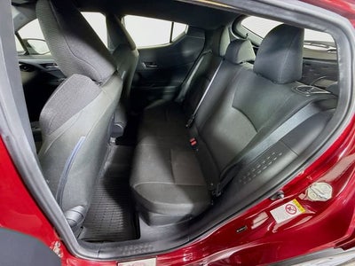 2019 Toyota C-HR XLE