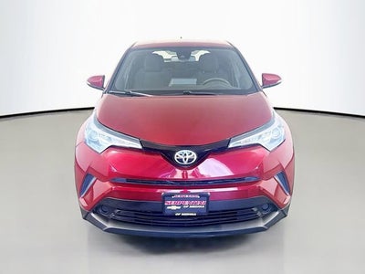 2019 Toyota C-HR XLE