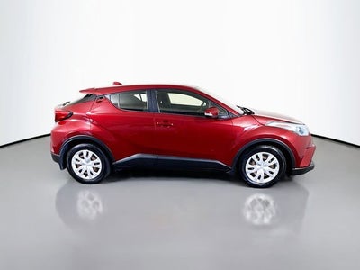 2019 Toyota C-HR XLE