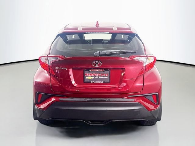 2019 Toyota C-HR XLE