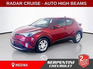 2019 Toyota C-HR XLE