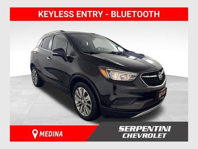 2017 Buick Encore Preferred