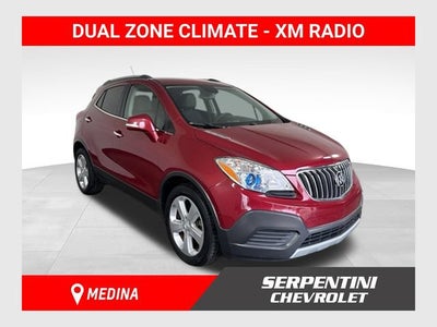 2015 Buick Encore BASE