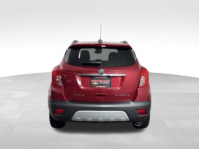 2015 Buick Encore BASE